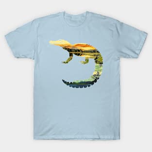 Florida Alligator T-Shirt